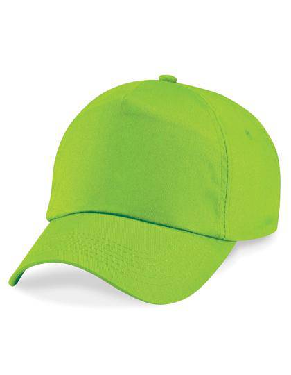 Epic Label Casquettes Beechfield B10b Casquette Originale À 5 Panneaux Enfant