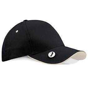 Epic Label Casquettes Beechfield B185 Casquette Golf Pro-Style