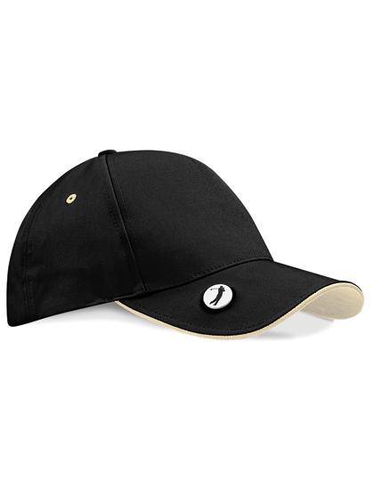 Epic Label Casquettes Beechfield B185 Casquette Golf Pro-Style