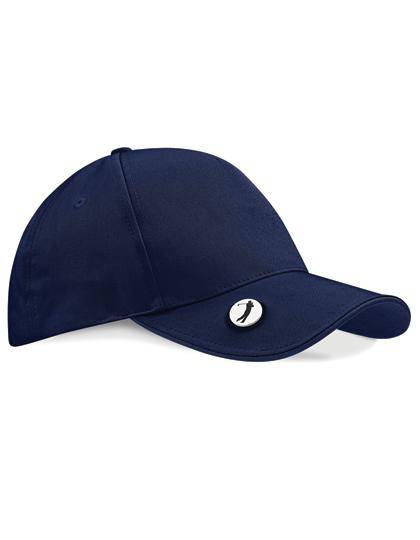 Epic Label Casquettes Beechfield B185 Casquette Golf Pro-Style