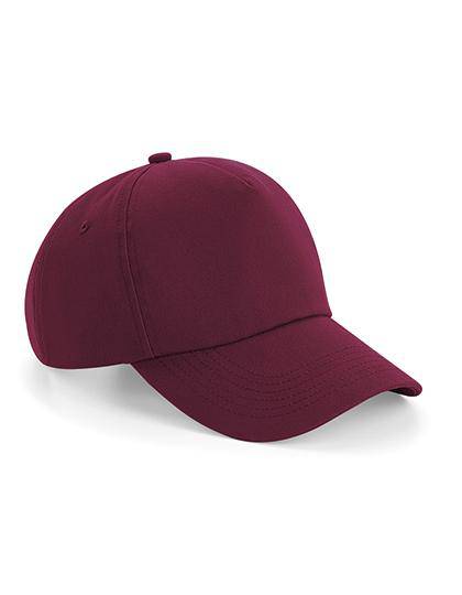 Epic Label Casquettes Beechfield B25 Casquette Authentique À 5 Panneaux