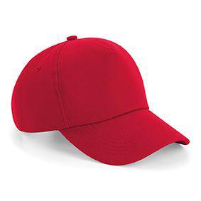 Epic Label Casquettes Beechfield B25 Casquette Authentique À 5 Panneaux