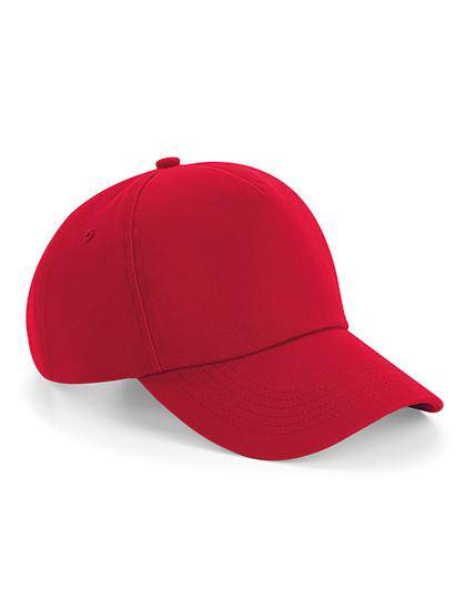 Epic Label Casquettes Beechfield B25 Casquette Authentique À 5 Panneaux