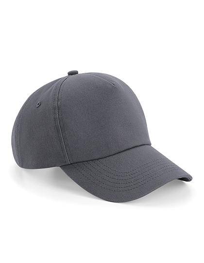Epic Label Casquettes Beechfield B25 Casquette Authentique À 5 Panneaux