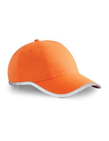 Epic Label Casquettes Beechfield B35 Casquette À Visibilité Renforcée