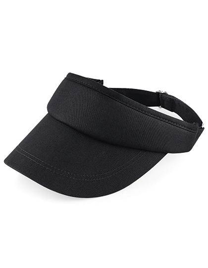 Epic Label Casquettes Beechfield B41 Visière Sportive