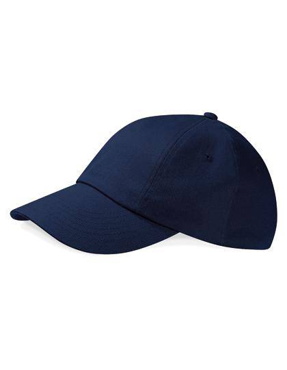 Epic Label Casquettes Beechfield B58 Casquette Profil Bas En Coton Drill