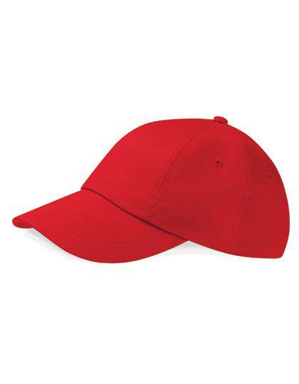 Epic Label Casquettes Beechfield B58 Casquette Profil Bas En Coton Drill