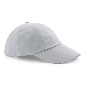 Epic Label Casquettes Beechfield B58 Casquette Profil Bas En Coton Drill