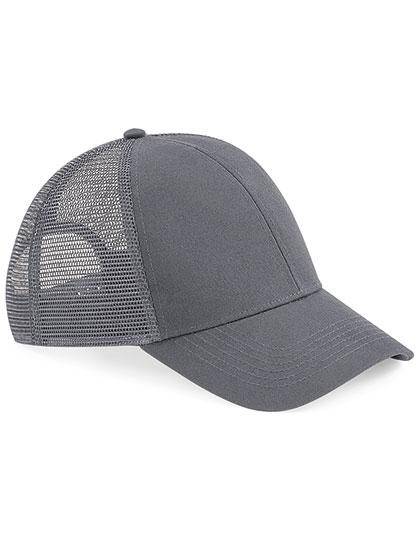 Epic Label Casquettes Beechfield B60 Organic Cotton Trucker Cap