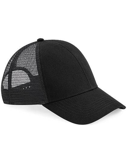 Epic Label Casquettes Beechfield B60 Organic Cotton Trucker Cap