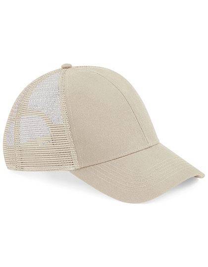 Epic Label Casquettes Beechfield B60 Organic Cotton Trucker Cap