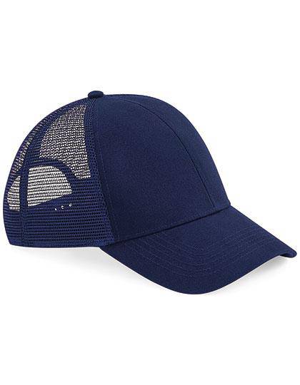 Epic Label Casquettes Beechfield B60 Organic Cotton Trucker Cap