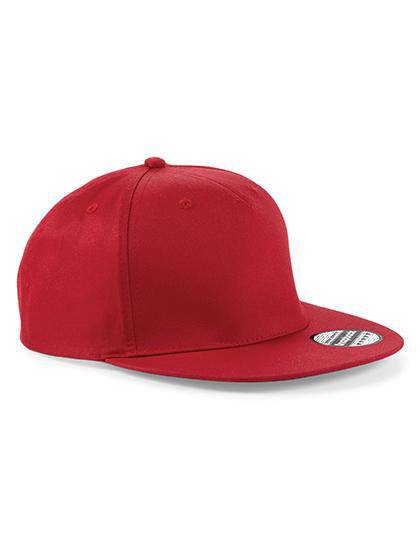 Epic Label Casquettes Beechfield B610 Casquette Rapper À 5 Panneaux