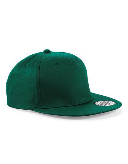 Epic Label Casquettes Beechfield B610 Casquette Rapper À 5 Panneaux
