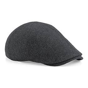 Epic Label Casquettes Beechfield B623 Casquette Ivy En Laine Melton