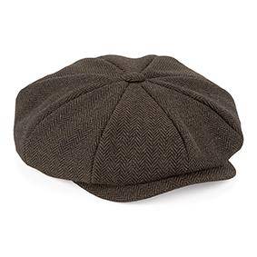 Epic Label Casquettes Beechfield B628 Casquette Gavroche Héritage