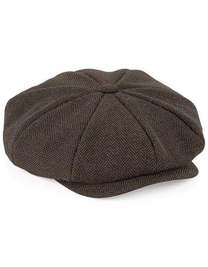 Epic Label Casquettes Beechfield B628 Casquette Gavroche Héritage