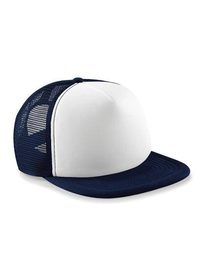 Epic Label Casquettes Beechfield B645b Casquette Américaine Vintage Enfant