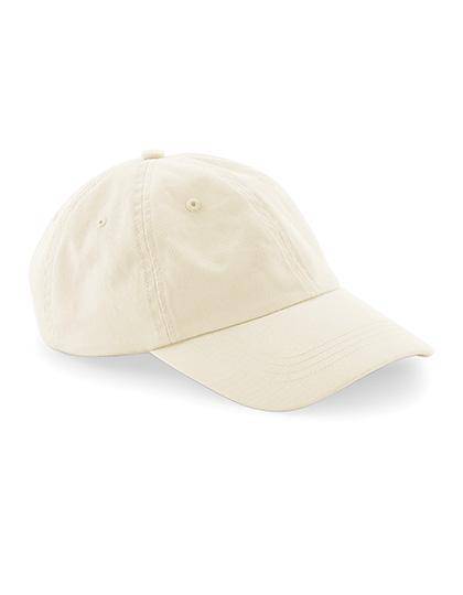 Epic Label Casquettes Beechfield B653 Casquette Papa 6 Panneaux Compacte