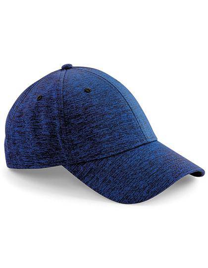 Epic Label Casquettes Beechfield B676 Spacer Marl Stretch-Fit Cap