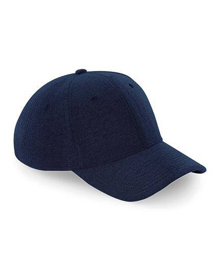 Epic Label Casquettes Beechfield B677 Casquette De Baseball Style Athleisure En Jersey