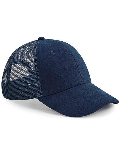 Epic Label Casquettes Beechfield B678 Casquette Filet Athleisure En Jersey