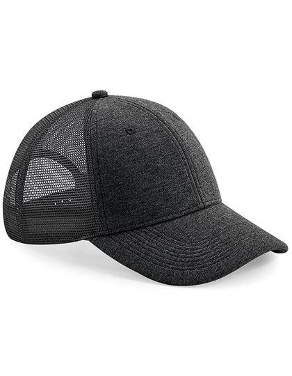 Epic Label Casquettes Beechfield B678 Casquette Filet Athleisure En Jersey