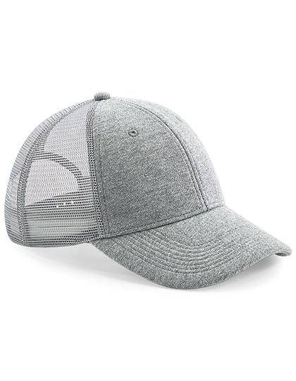 Epic Label Casquettes Beechfield B678 Casquette Filet Athleisure En Jersey