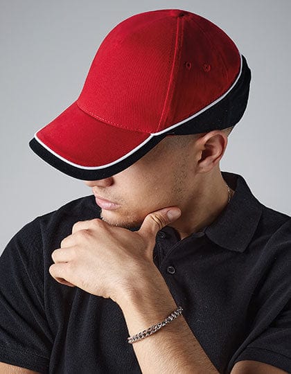 Epic Label Casquettes Beechfield CB171 Casquette De Compétition Teamwear