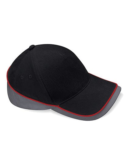 Epic Label Casquettes Beechfield CB171 Casquette De Compétition Teamwear
