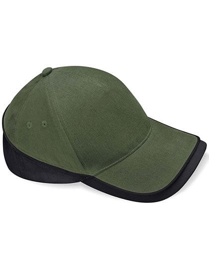 Epic Label Casquettes Beechfield CB171 Casquette De Compétition Teamwear