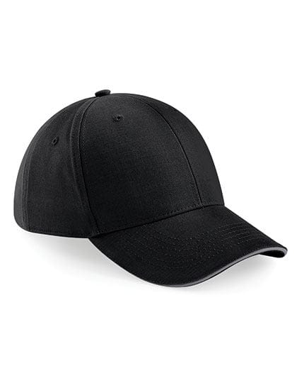 Epic Label Casquettes Beechfield CB20 Casquette Athleisure À 6 Panneaux