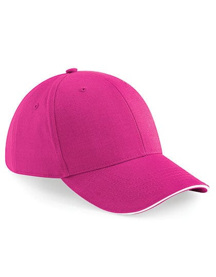 Epic Label Casquettes Beechfield CB20 Casquette Athleisure À 6 Panneaux