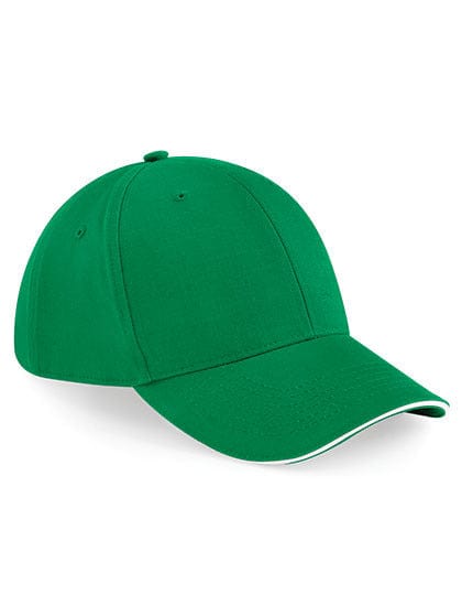 Epic Label Casquettes Beechfield CB20 Casquette Athleisure À 6 Panneaux