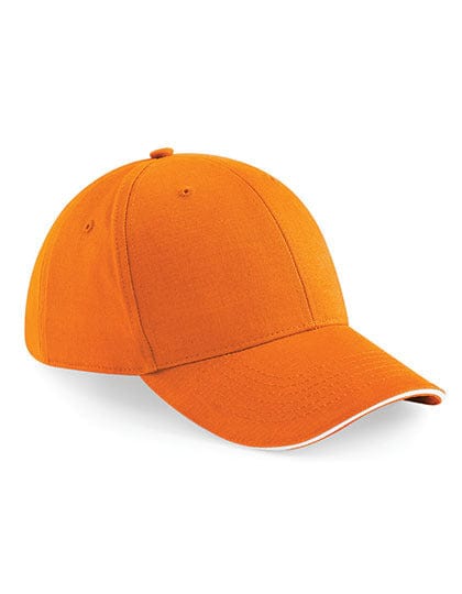Epic Label Casquettes Beechfield CB20 Casquette Athleisure À 6 Panneaux