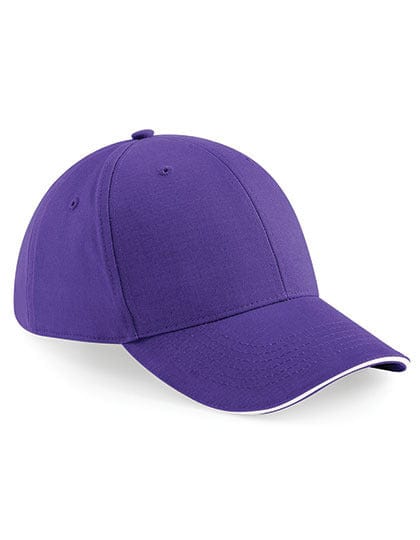 Epic Label Casquettes Beechfield CB20 Casquette Athleisure À 6 Panneaux
