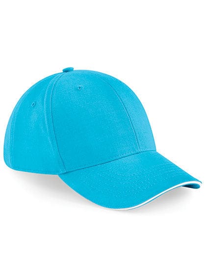 Epic Label Casquettes Beechfield CB20 Casquette Athleisure À 6 Panneaux