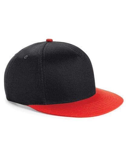 Epic Label Casquettes Beechfield CB615 Casquette Snapback Youth Size