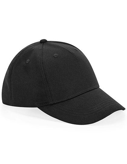 Epic Label Casquettes Beechfield CB63NB Casquette À 5 Panneaux Pour Enfant En Coton Biologique