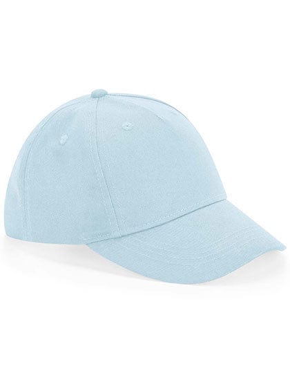 Epic Label Casquettes Beechfield CB63NB Casquette À 5 Panneaux Pour Enfant En Coton Biologique