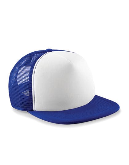 Epic Label Casquettes Beechfield CB645 Casquette Américaine Vintage