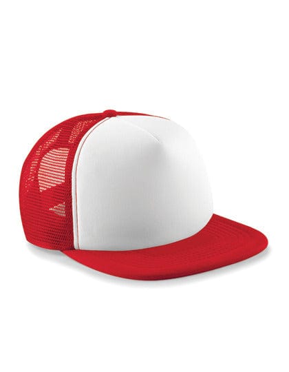 Epic Label Casquettes Beechfield CB645 Casquette Américaine Vintage