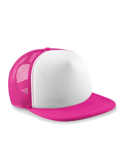 Epic Label Casquettes Beechfield CB645 Casquette Américaine Vintage
