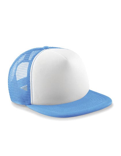Epic Label Casquettes Beechfield CB645 Casquette Américaine Vintage