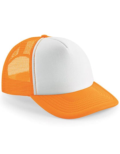 Epic Label Casquettes Beechfield CB645 Casquette Américaine Vintage