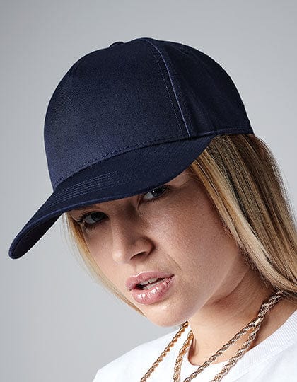 Epic Label Casquettes Beechfield CB649 Casquette Urbaine Snapback À 5 Panneaux