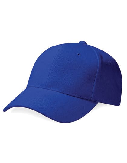 Epic Label Casquettes Beechfield CB65 Casquette Pro-Style En Coton Brossé