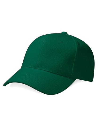 Epic Label Casquettes Beechfield CB65 Casquette Pro-Style En Coton Brossé
