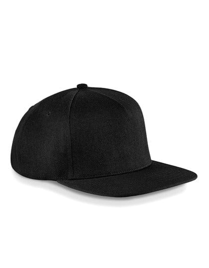 Epic Label Casquettes Beechfield CB660 Casquette Originale Snapback Visière Plate